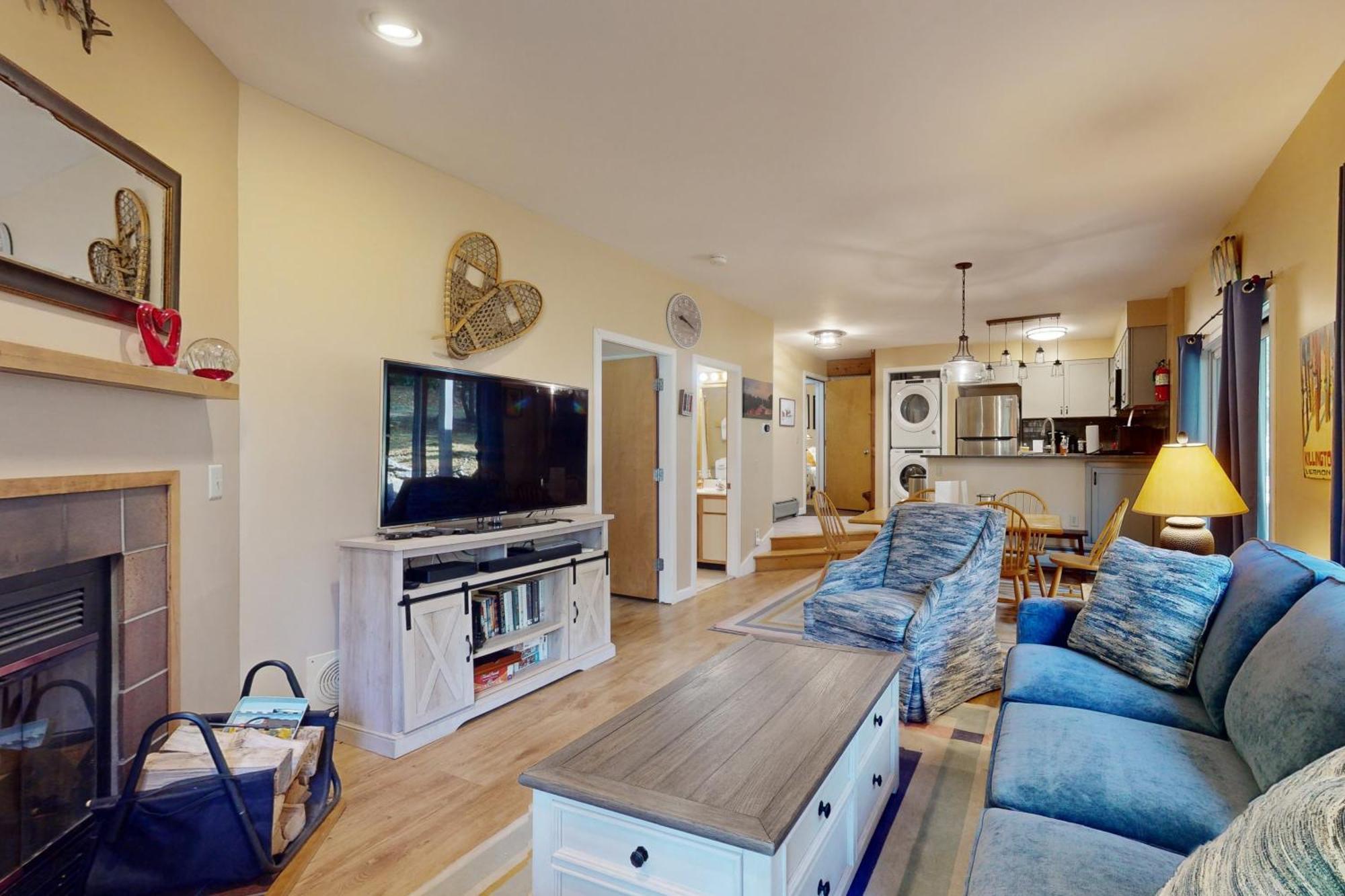 The Woods: Village-11 Killington Room photo