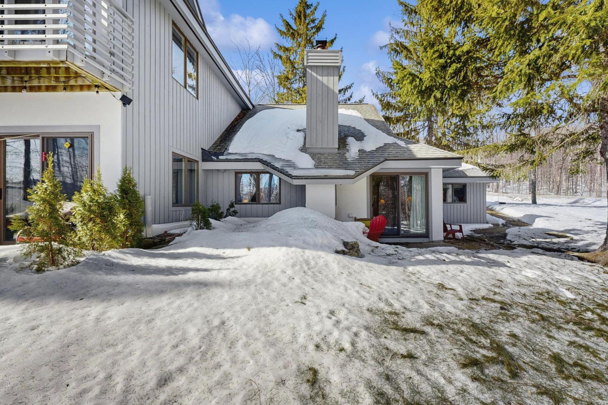 The Woods: Village-11 Killington Exterior photo